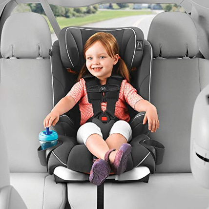 Avis Siège auto MyFit Harnais + rehausseur Chicco 6
