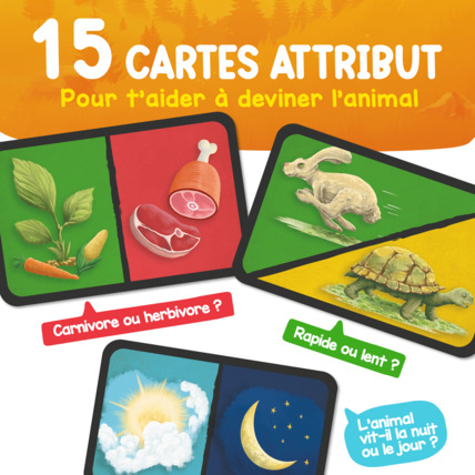 Avis Jeu de cartes Explonimo Junior ZENAGAME 4