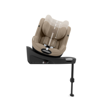 Avis Siège-auto Sirona G i-Size 360° CYBEX 5