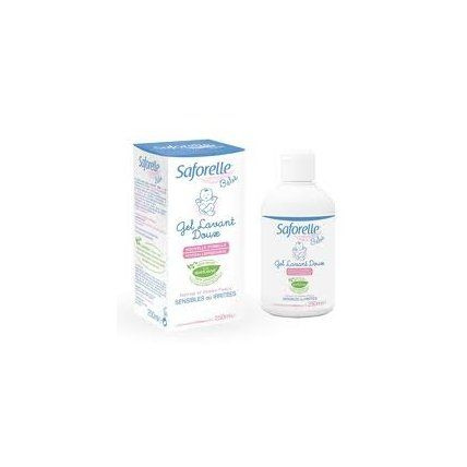 Avis Gel lavant doux bébé SAFORELLE 1