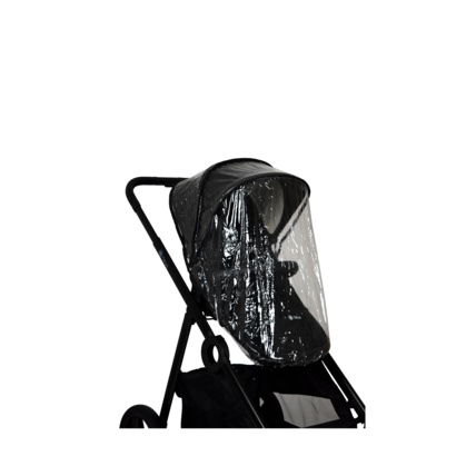 Avis Housse de pluie Siège Transparent pour Duet Pro QTUS 2