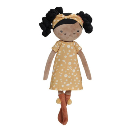 Avis Poupee en peluche Evi Wild Flowers LITTLE DUTCH 1