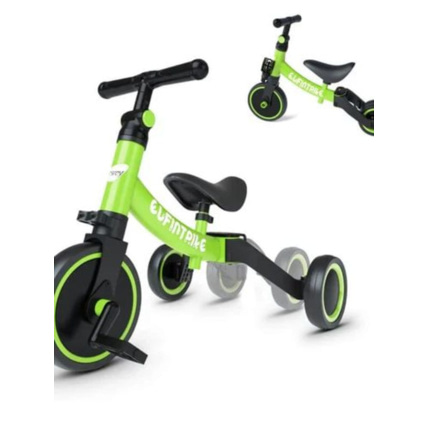 Avis Tricycle pliable évolutif en draisienne BESREY 2