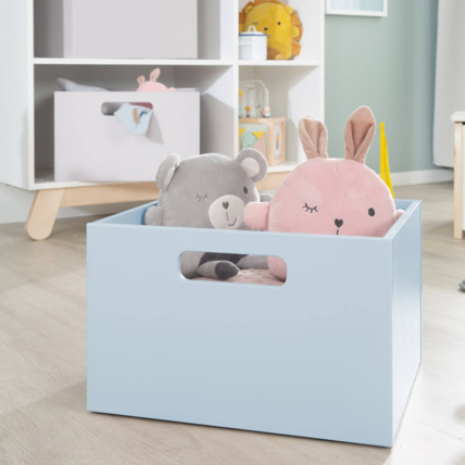 Avis Boîte de rangement en bois ROBA 7