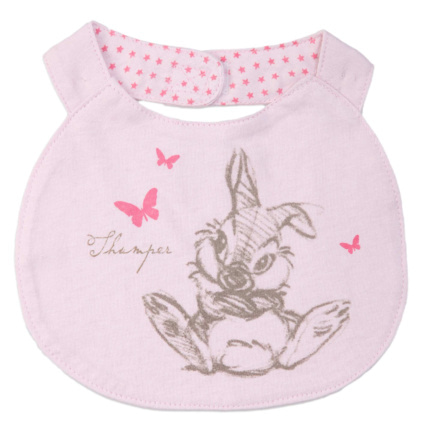 Avis Bavoir Lapin KIABI 1
