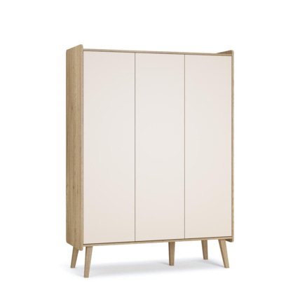 Avis Armoire 3 Portes Vintage VOX 3