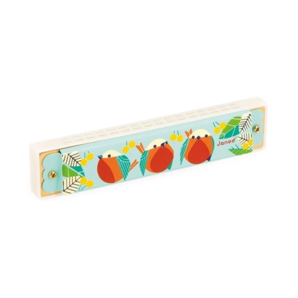 Avis Harmonica Gioia JANOD 2