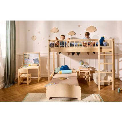 Avis Bureau et Chaise Avec Tableau Magnétique Mon Lit Cabane 3
