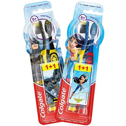Avis Brosse à dents 6+ ans COLGATE 1
