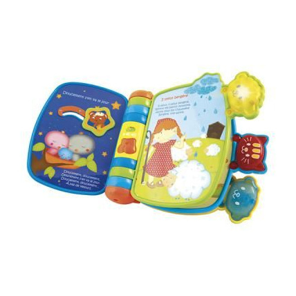 Avis Mon Super Livre enchanté (nouveau modèle) VTech 1
