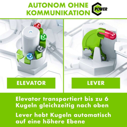 Avis Gravitrax Power Set d'extension Interaction - de 8 ans RAVENSBURGER 6