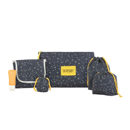 Avis Kit à langer Change & Go BADABULLE 1