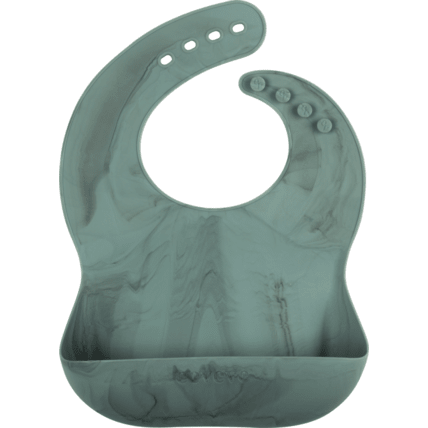 Avis Bavoir en silicone EEVEVE 3