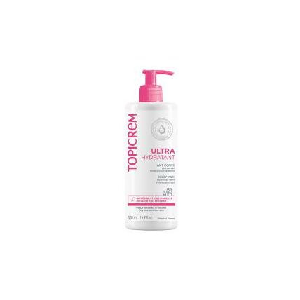 Avis Lait Ultra-Hydratant Corps TOPICREM 6