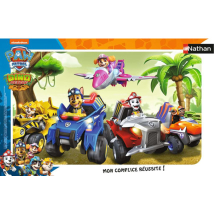 Avis Puzzle En route avec la Pat’Patrouille - de 3 ans RAVENSBURGER 1