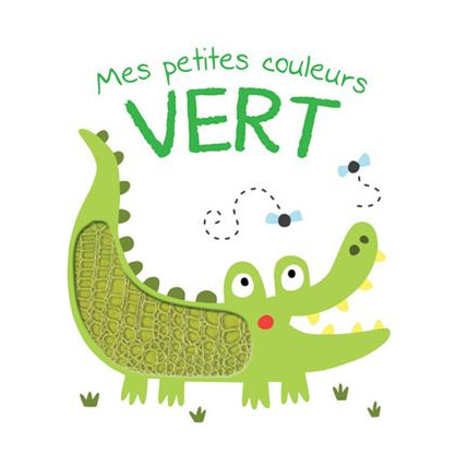 Avis Livre enfant Mes petites couleurs EDITIONS TAM TAM 1