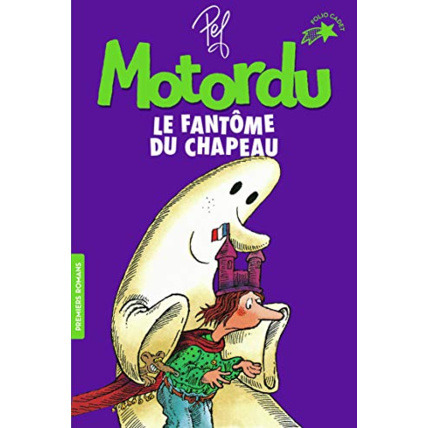 Avis Livre Motordu Et Le Fantome Du Chapeau GALLIMARD JEUNESSE 1