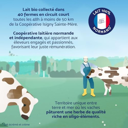 Avis SN-2 Bio Plus Lait Infantile Bio 3ème âge en poudre BIOSTIME 4