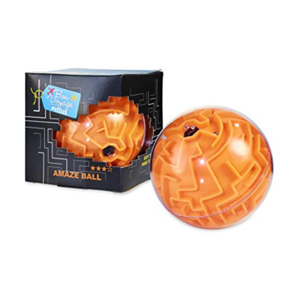 Avis Eureka 3D Amaze Ball Eureka 1