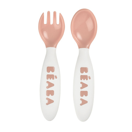 Avis Couverts ergonomiques 2ème âge BÉABA 2