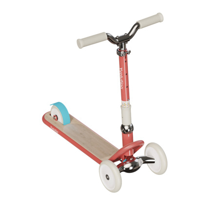 Avis Trotttinette Glider Yvolution 2