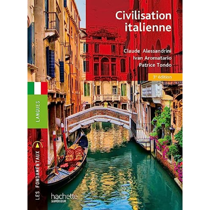 Avis Les Fondamentaux - Civilisation italienne Hachette Éducation 1