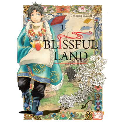 Avis Blissful Land Tome 1 NOBI NOBI ! 1