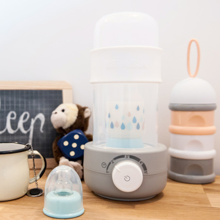Avis Chauffe-biberon Baby Milk Second BÉABA 7