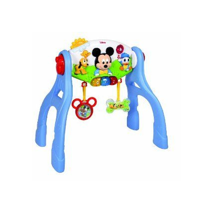Avis Disney Baby Activity Gym Clementoni 1