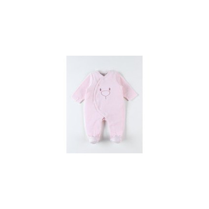 Avis Pyjama dors-bien en velours NOUKIE'S 4