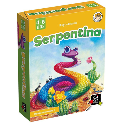 Avis SERPENTINA GIGAMIC 1