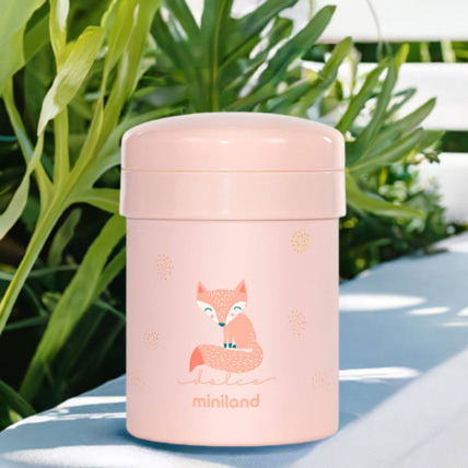 Avis Thermos pour solides thermetic MINILAND 8