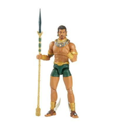 Avis Figurine Namor articulée 15 cm  Legends Series - Black Panther MARVEL 1