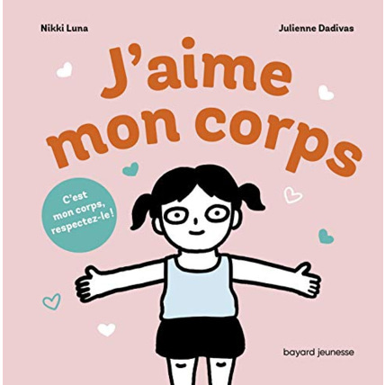 Avis J'aime mon corps ! BAYARD JEUNESSE 1