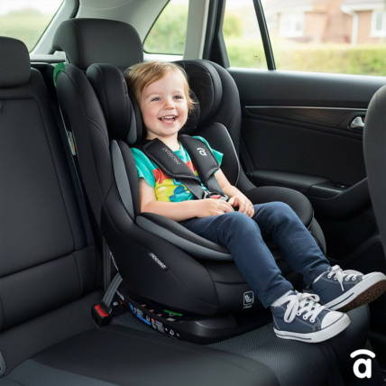 Avis Siège auto Proseat ASALVO 2