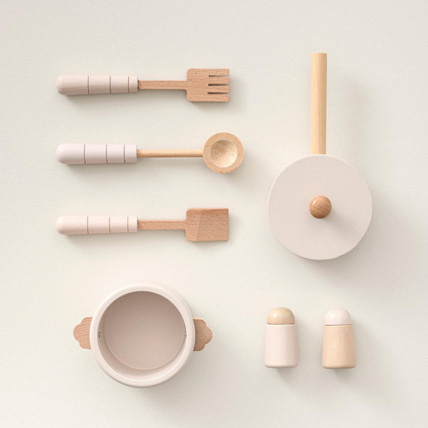 Avis Cuisine en bois enfant Petite Amélie 6