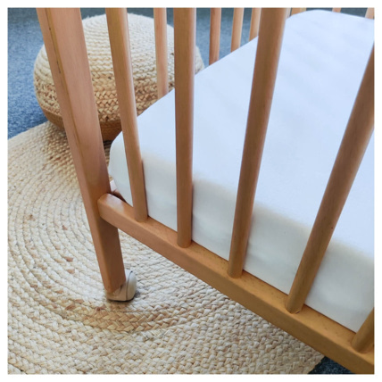 Avis Drap housse Jersey coton CANDIDE 8