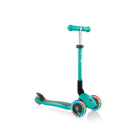 Avis Trottinette enfant 3 roues évolutive pliable JUNIOR LIGHTS Globber 2