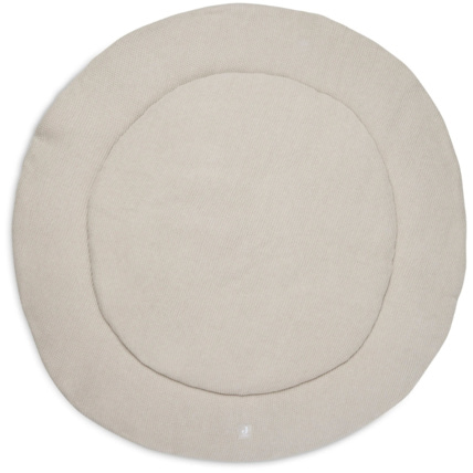 Avis Tapis de jeu rond Basic Knit JOLLEIN 1