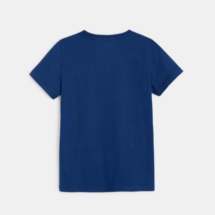 Avis T-shirt Surfrider "we are one" bleu garçon OKAIDI 4