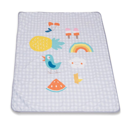 Avis Tapis d'éveil d'extérieur  TAF TOYS 1