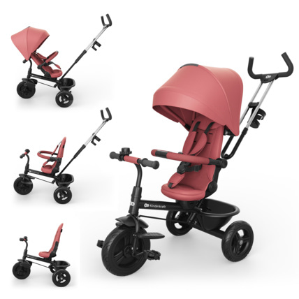 Avis Tricycle ASTON 2 PLUS Kinderkraft 3