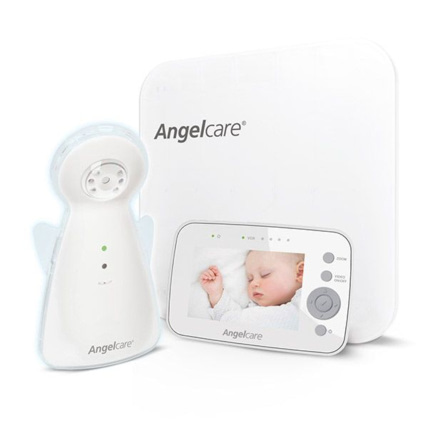 Avis Babyphone détecteur de mouvements et sons AC1300 Angelcare 1