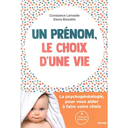 Avis Livre Un prénom, le choix d'une vie HORAY 1