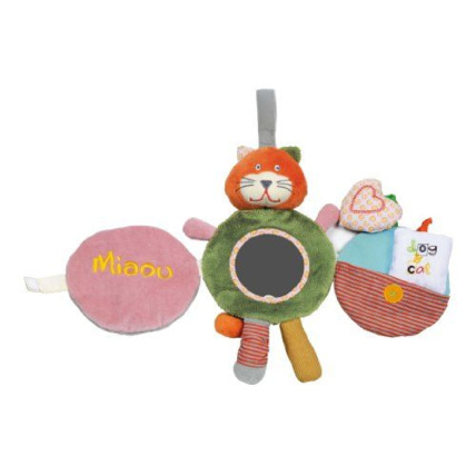 Avis Le Livre Doudou LATITUDE ENFANT 1