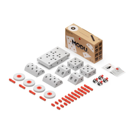 Avis Jeu de construction évolutif Explorer Kit MODU 1