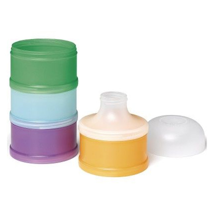 Avis Doseur de lait 4 compartiments Booo Suavinex 1