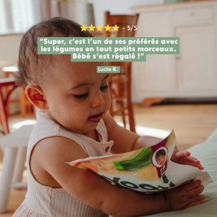 Avis Écrasé Curry par Justine Piluso Yooji 3