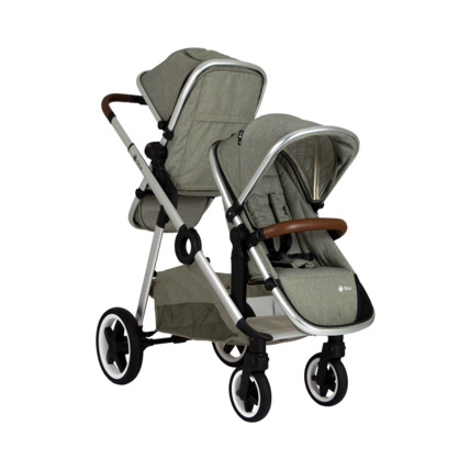 Avis Poussette Duetpro QTUS 6