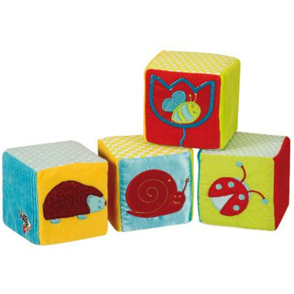 Avis Cubes d'éveil Sophie la girafe VULLI 1